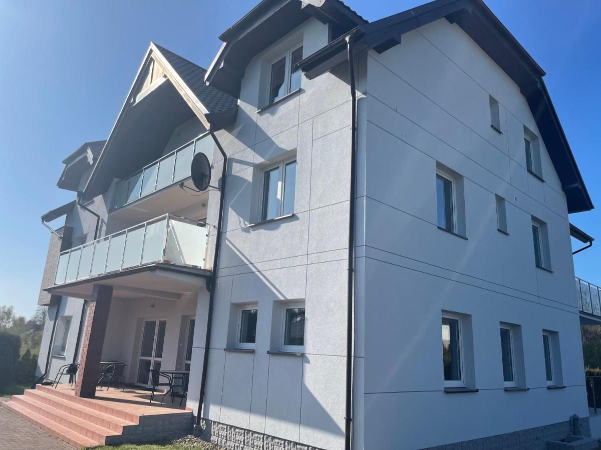 Nova Apartamenty&Pokoje Rozewie Exterior photo