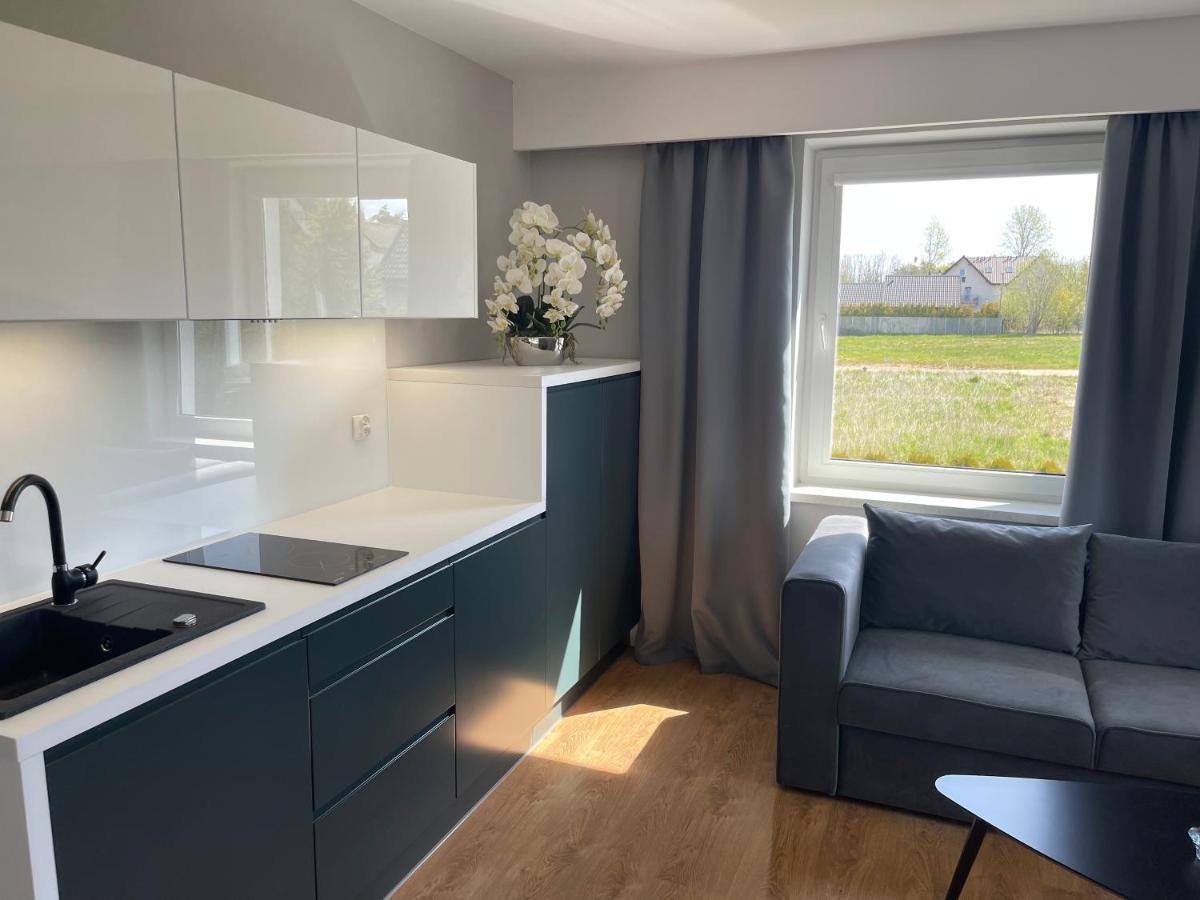 Nova Apartamenty&Pokoje Rozewie Room photo